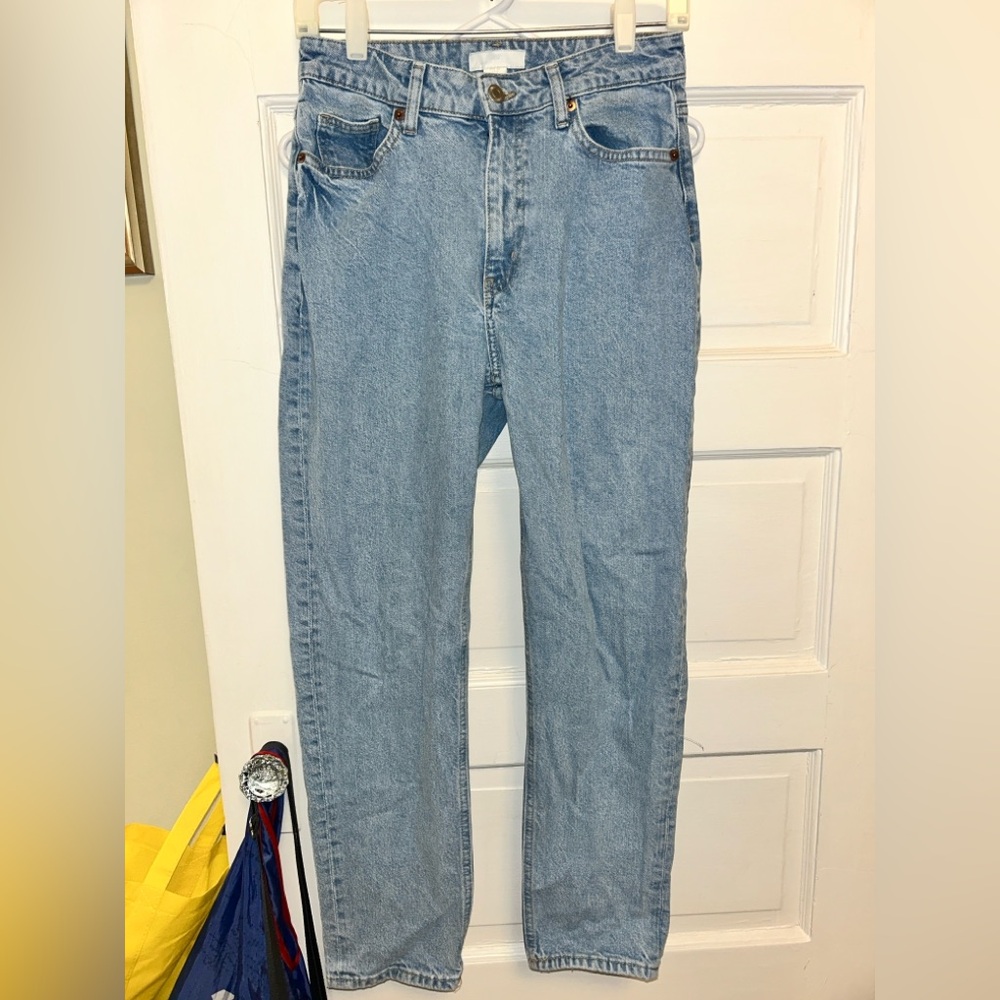 ✨Mom Jeans✨ H&M